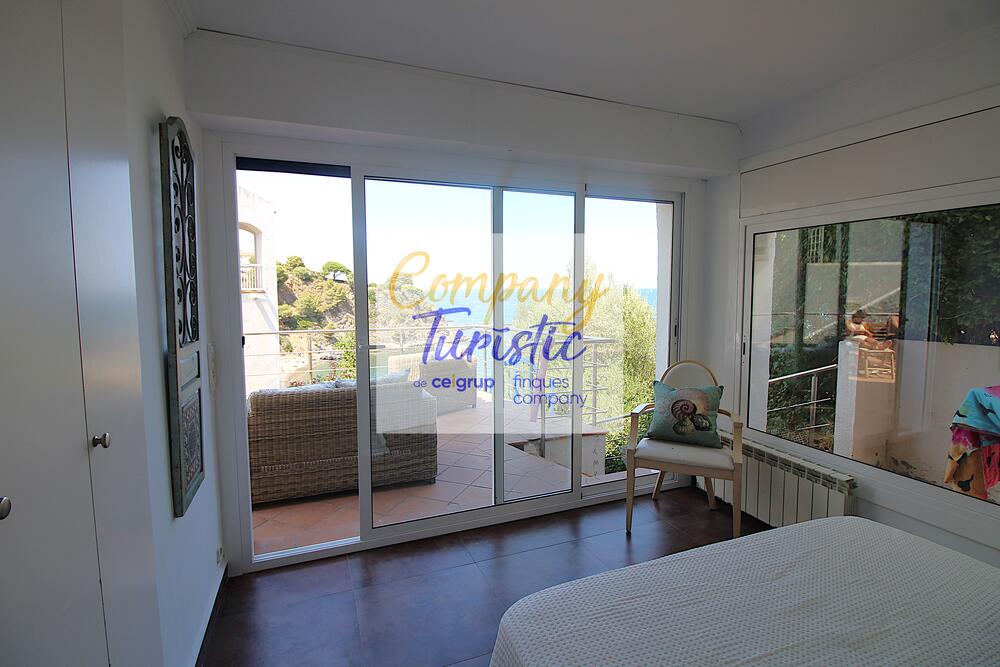 L237-01 CRTA. PORT DE LA SELVA 8 Apartment Cau del Llop Llançà