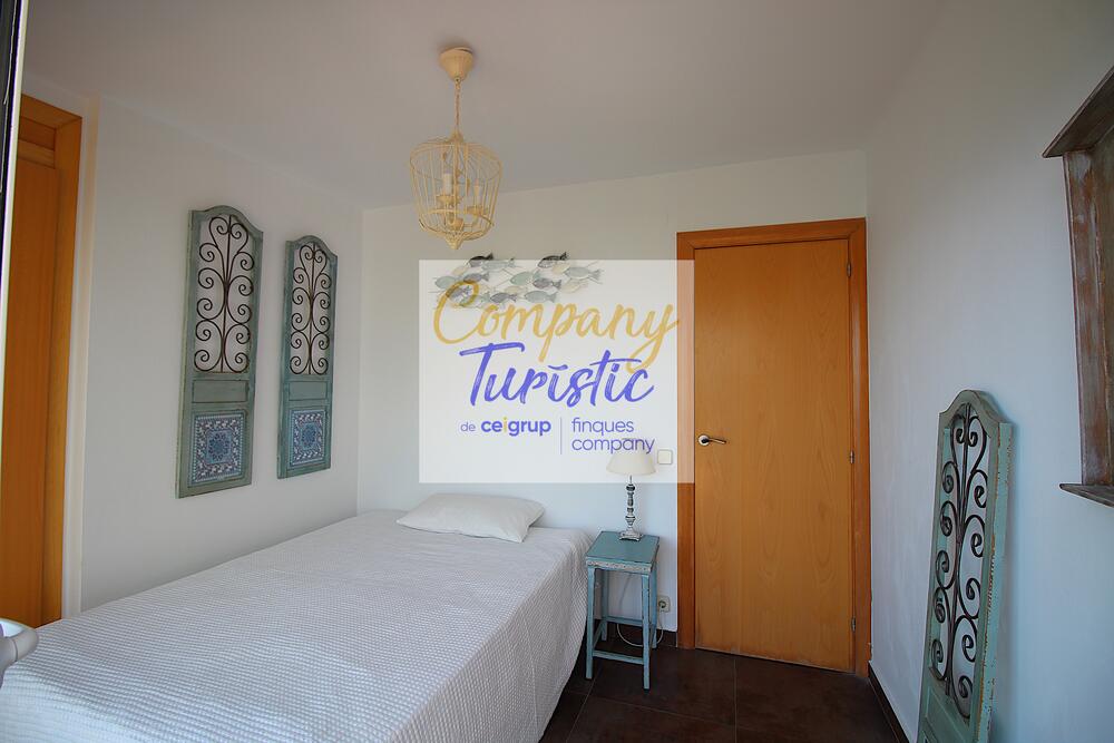 L237-01 CRTA. PORT DE LA SELVA 8 Apartment Cau del Llop Llançà