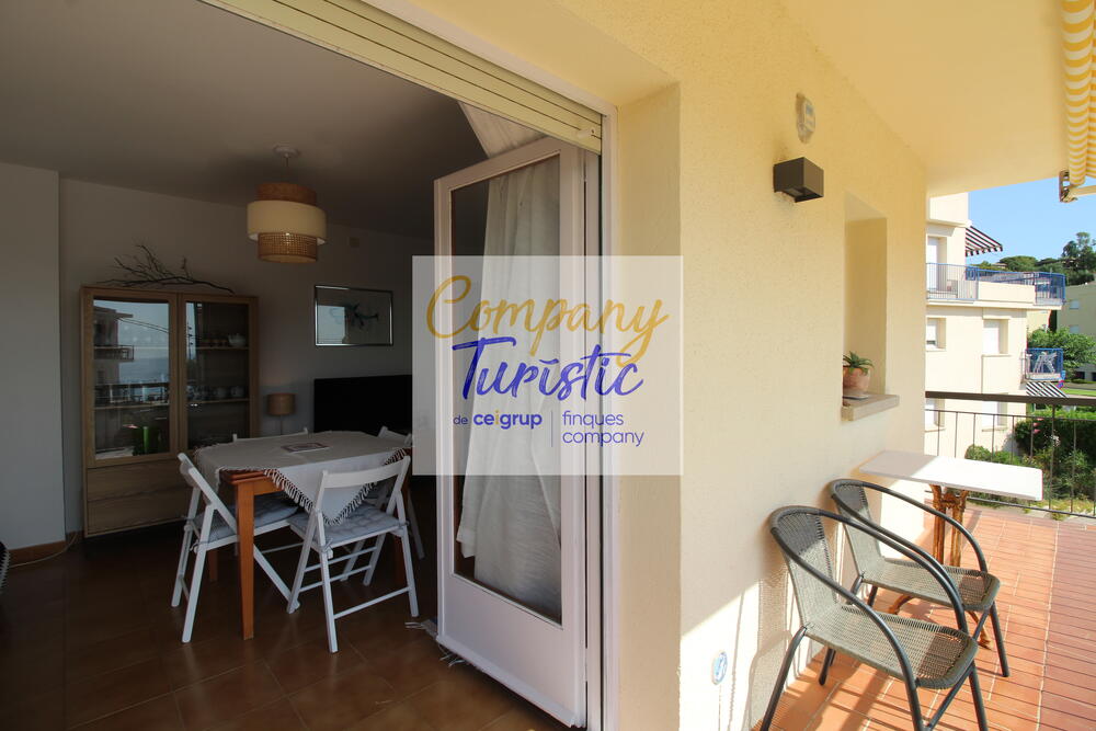 L151-1 SANDRA  Apartamento Grifeu Llançà