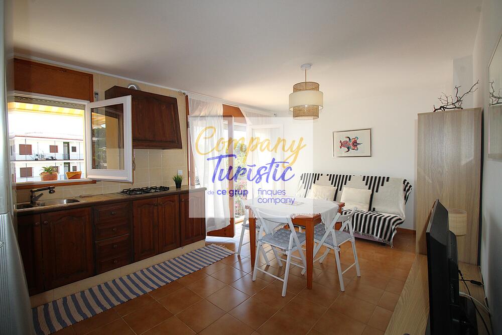 L151-1 SANDRA  Apartamento Grifeu Llançà