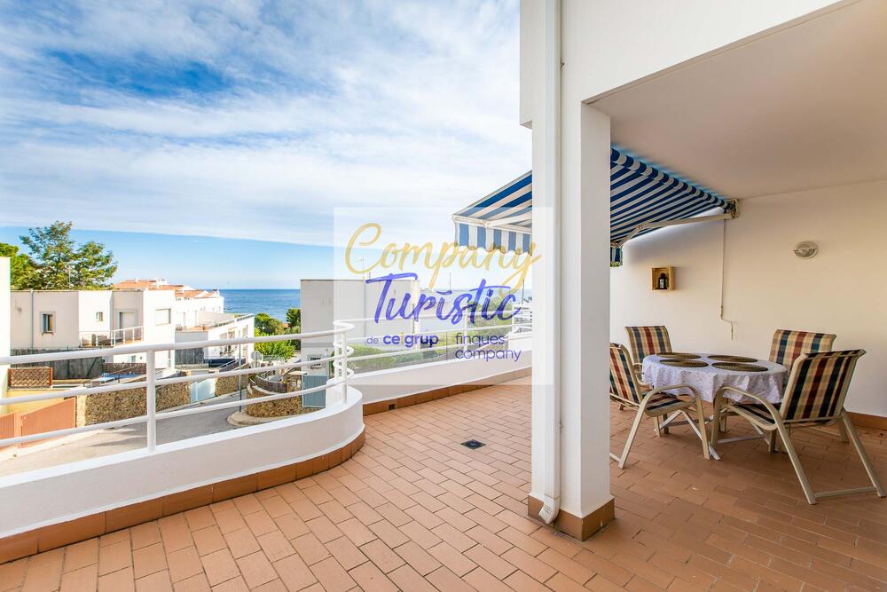 L277 MONTEMAR Appartement Fané de Dalt Llançà