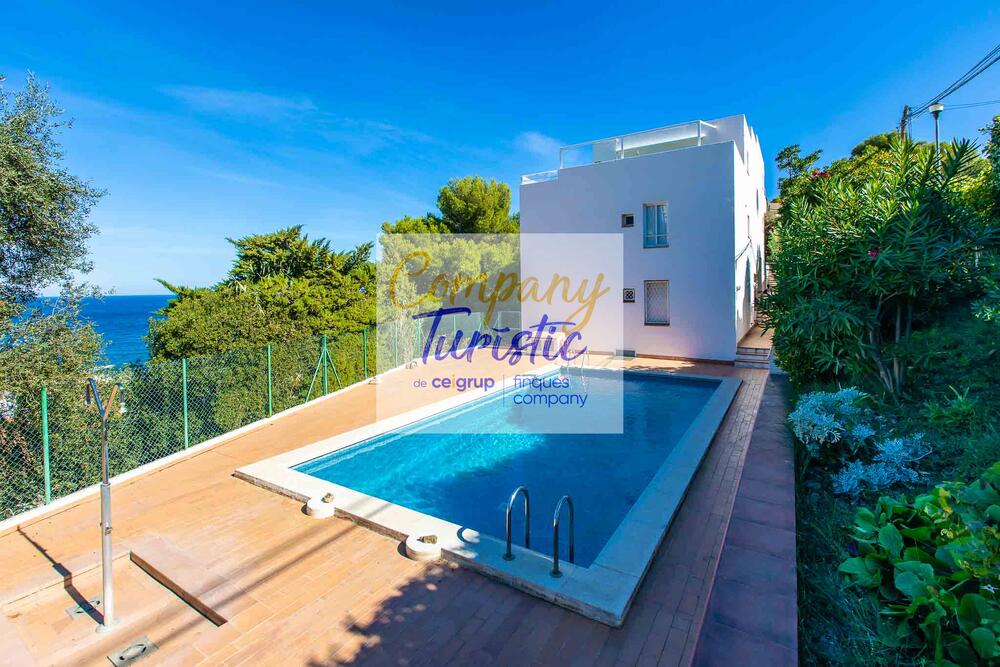L277 MONTEMAR Appartement Fané de Dalt Llançà