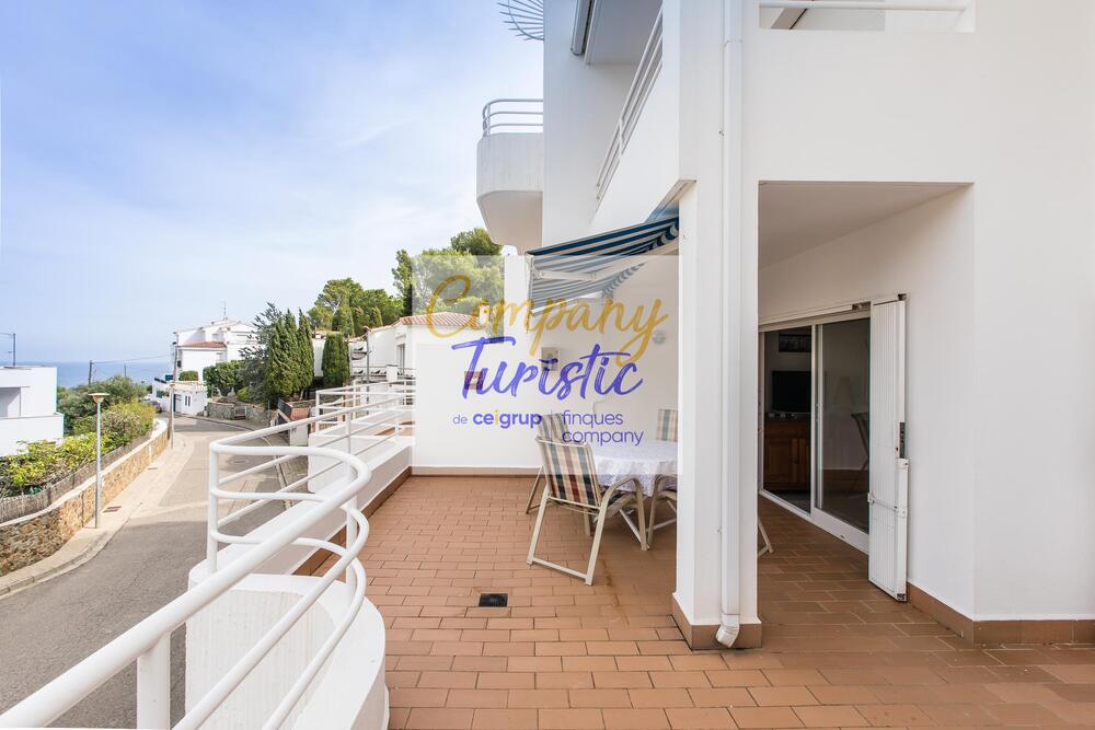 L277 MONTEMAR Appartement Fané de Dalt Llançà