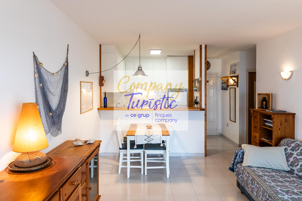 L277 MONTEMAR Appartement Fané de Dalt Llançà