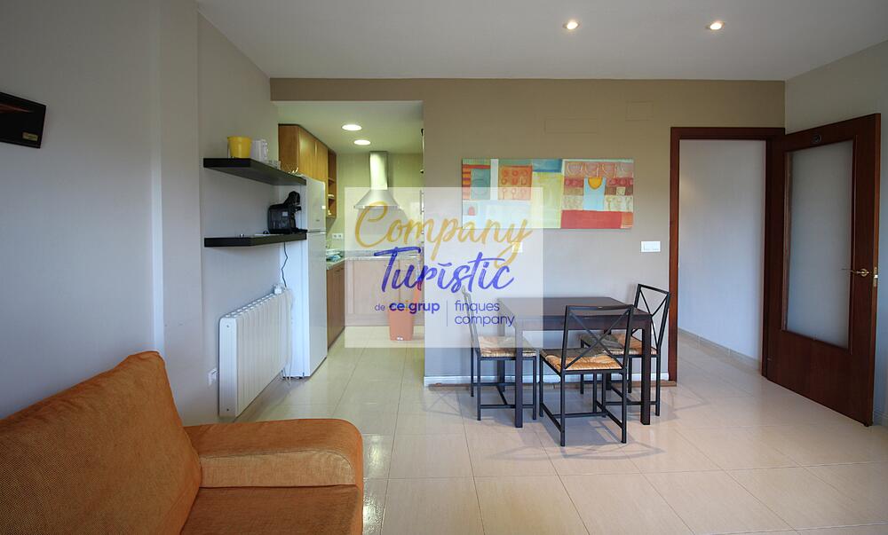 L158 MUNTMAR 2-D Apartamento El Port Llançà