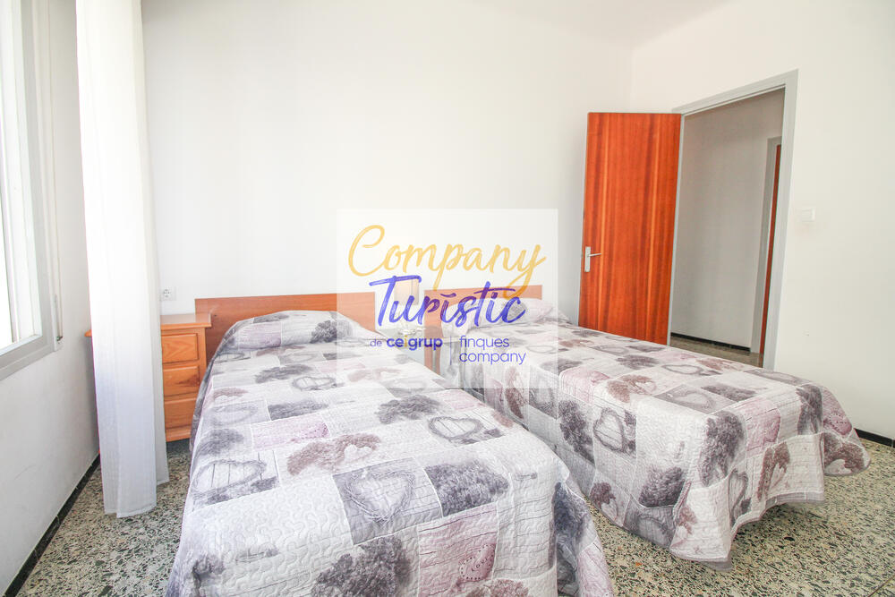 L184 S.ELCANO 1-D Apartamento El Port Llançà