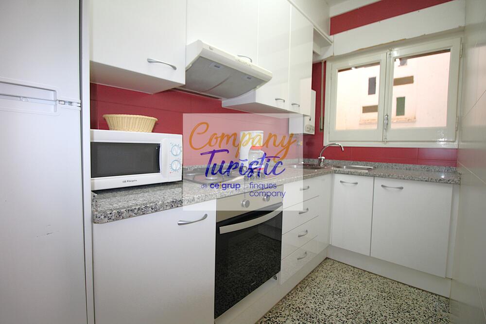 L184 S.ELCANO 1-D Apartamento El Port Llançà