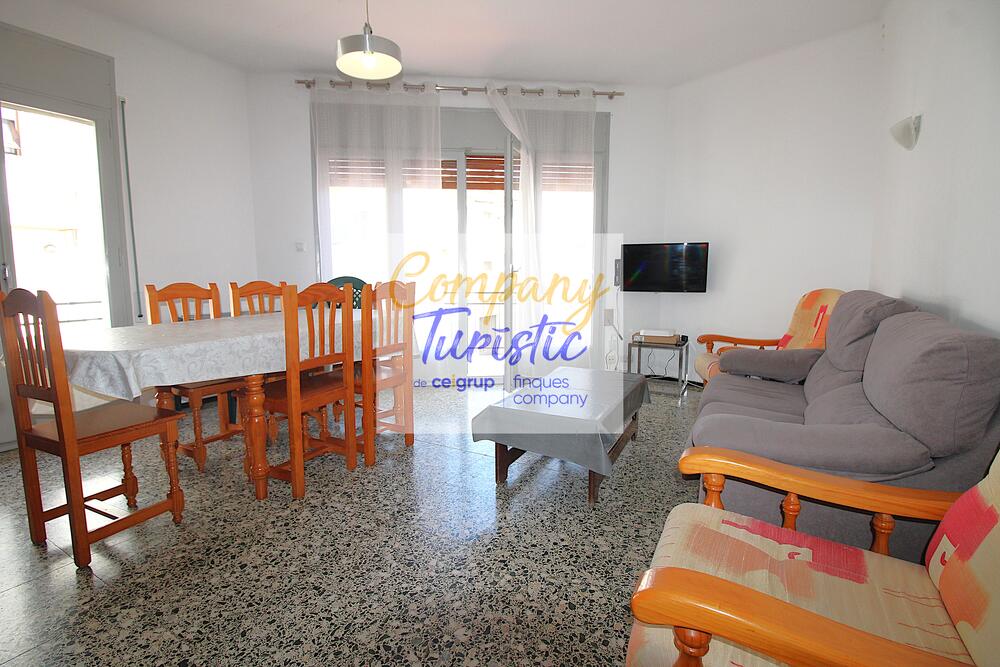 L184 S.ELCANO 1-D Apartamento El Port Llançà