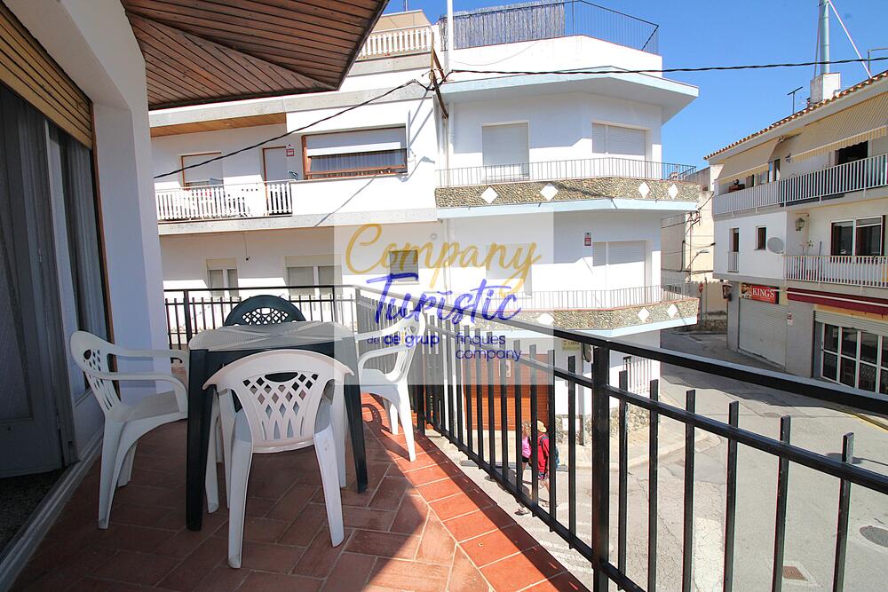 L184 S.ELCANO 1-D Apartamento El Port Llançà