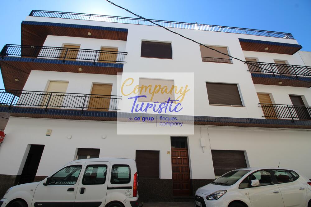 L185 S.ELCANO 1-E Apartment El Port Llançà