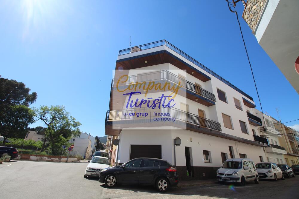 L185 S.ELCANO 1-E Apartment El Port Llançà