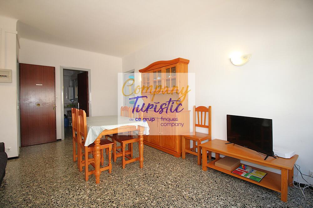 L185 S.ELCANO 1-E Apartment El Port Llançà