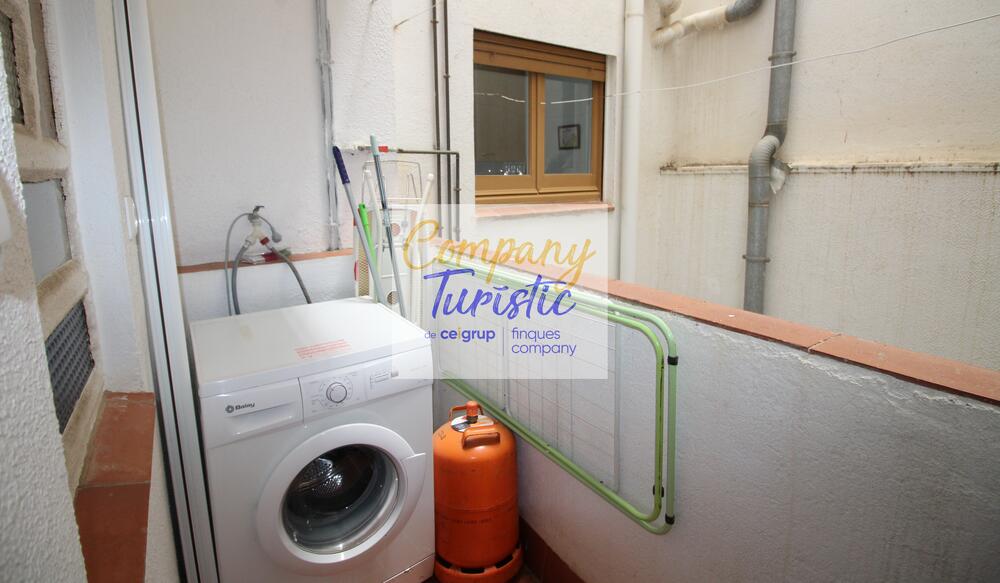 L185 S.ELCANO 1-E Apartment El Port Llançà