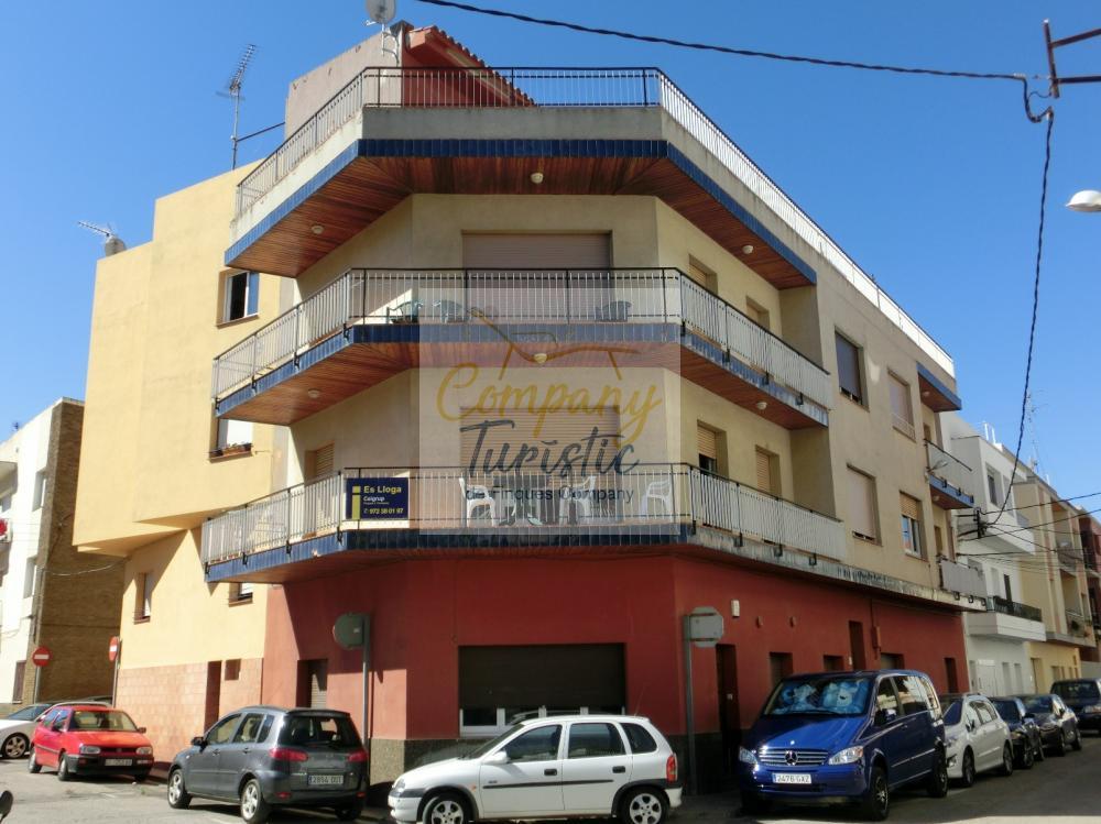 L186 S.ELCANO 2-E Apartamento El Port Llançà