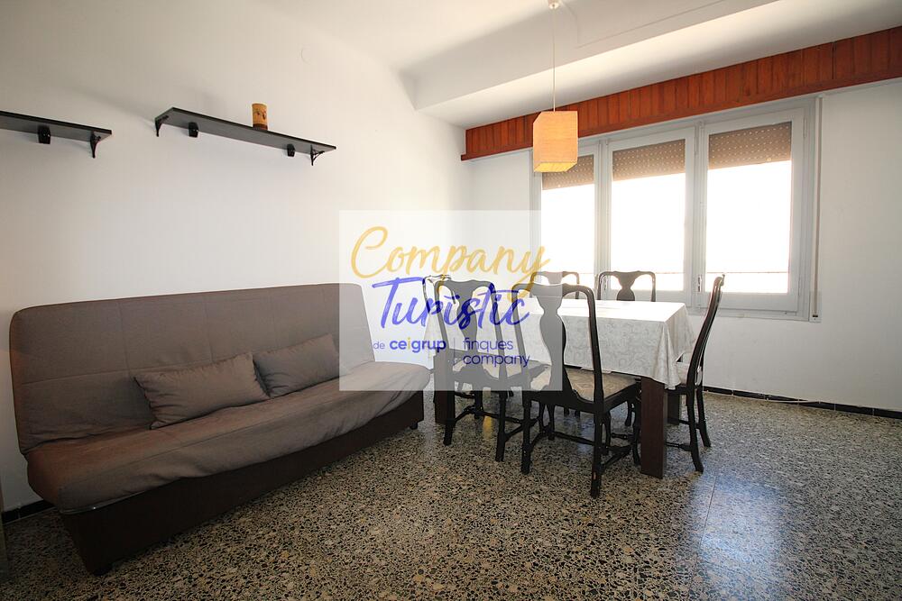 L186 S.ELCANO 2-E Apartamento El Port Llançà