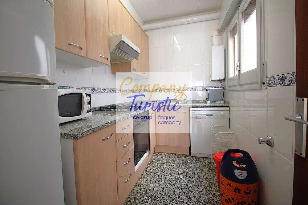 L186 S.ELCANO 2-E Apartamento El Port Llançà