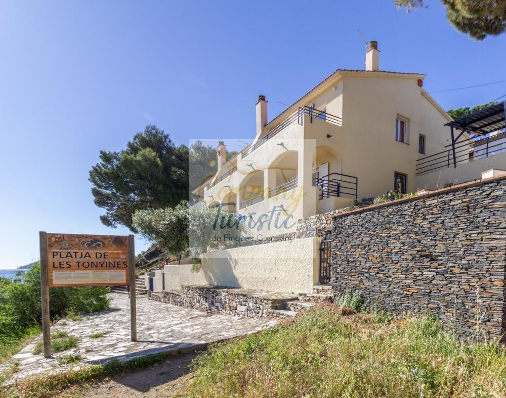 L124 BELLAMAR A Casa adosada Les Tonyines Llançà