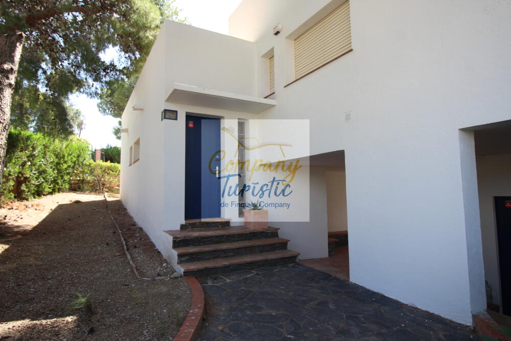 L207 VILLA LES OLIVERES B Villa privée / Villa La Farella Llançà