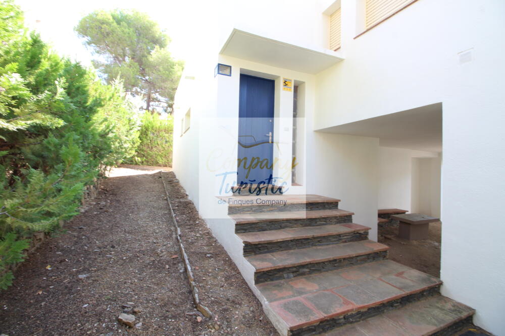 L208 VILLA LES OLIVERES C Villa privée / Villa La Farella Llançà