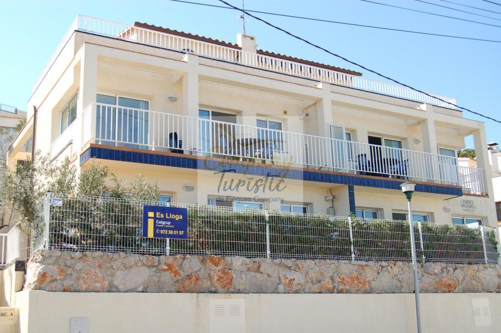 L250 VINYA FARELLA 1 Apartment Les Tonyines Llançà