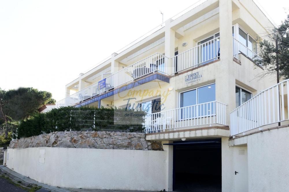 L250 VINYA FARELLA 1 Apartment Les Tonyines Llançà