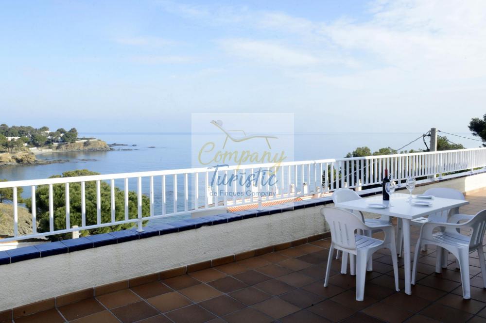 L254 VINYA FARELLA 5 Penthouse Les Tonyines Llançà