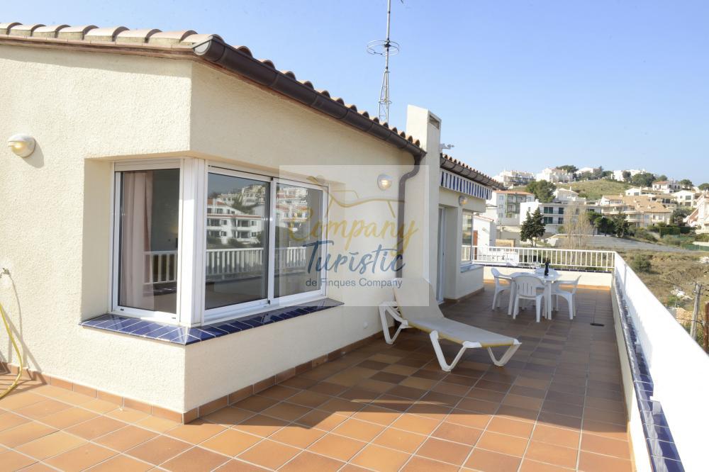 L254 VINYA FARELLA 5 Penthouse Les Tonyines Llançà