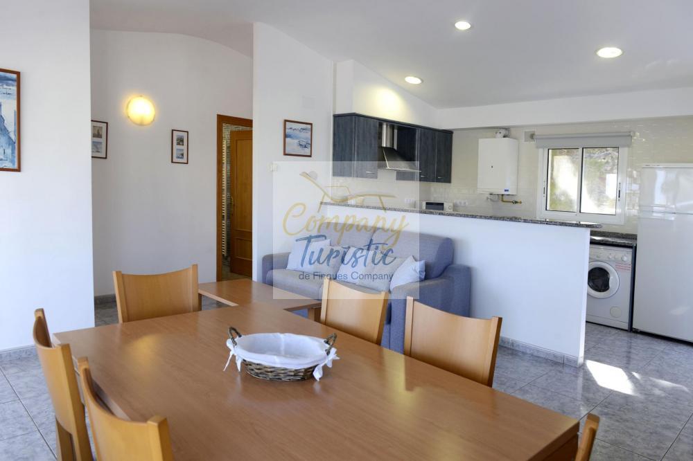 L254 VINYA FARELLA 5 Penthouse Les Tonyines Llançà