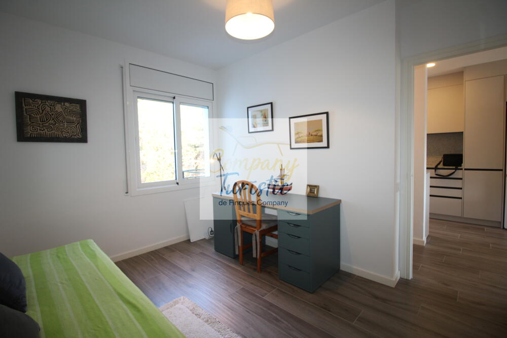 L169 FARELLA PARC II 1-D Apartment La Farella Llançà