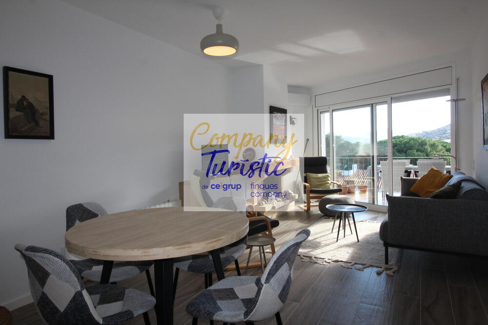 L169 FARELLA PARC II 1-D Apartament La Farella Llançà