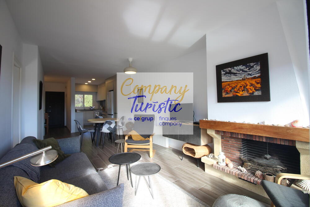L169 FARELLA PARC II 1-D Apartament La Farella Llançà