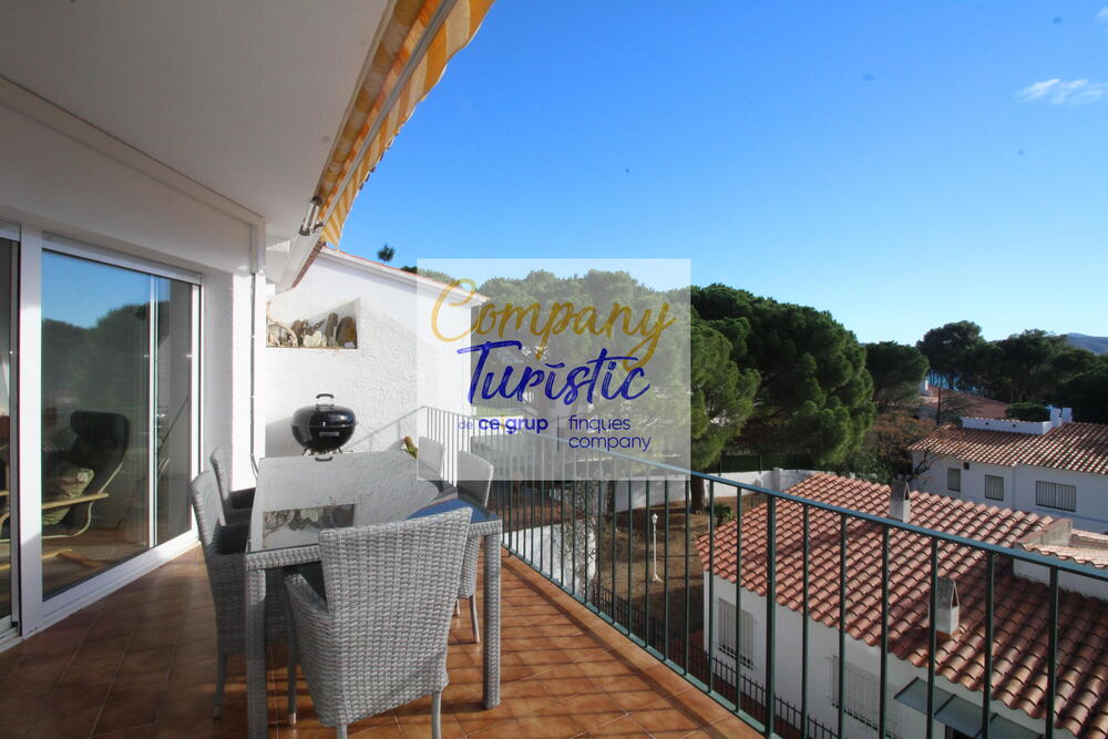L169 FARELLA PARC II 1-D Apartament La Farella Llançà