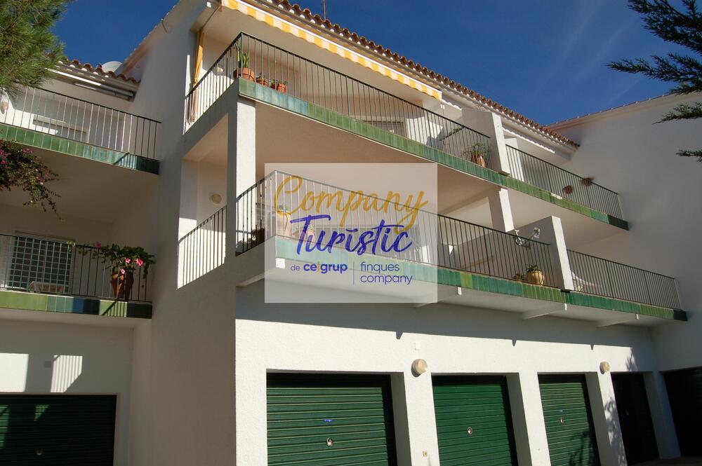 L169 FARELLA PARC II 1-D Apartament La Farella Llançà