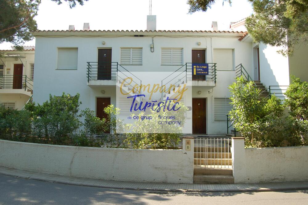 L169 FARELLA PARC II 1-D Apartament La Farella Llançà