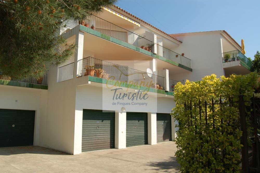 L169 FARELLA PARC II 1-D Apartment La Farella Llançà