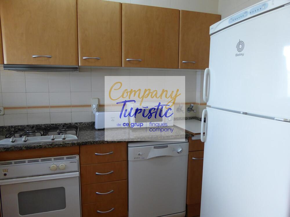 L217 MARÍTIM I ÀTIC Penthouse El Port Llançà
