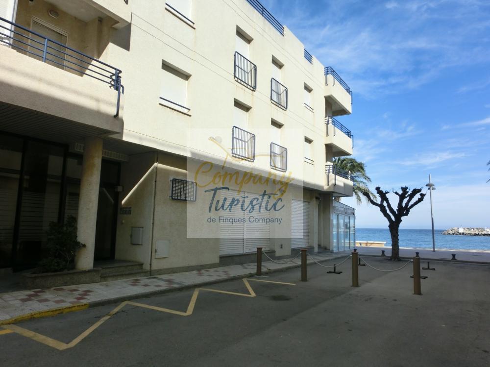 L217 MARÍTIM I ÀTIC Penthouse El Port Llançà