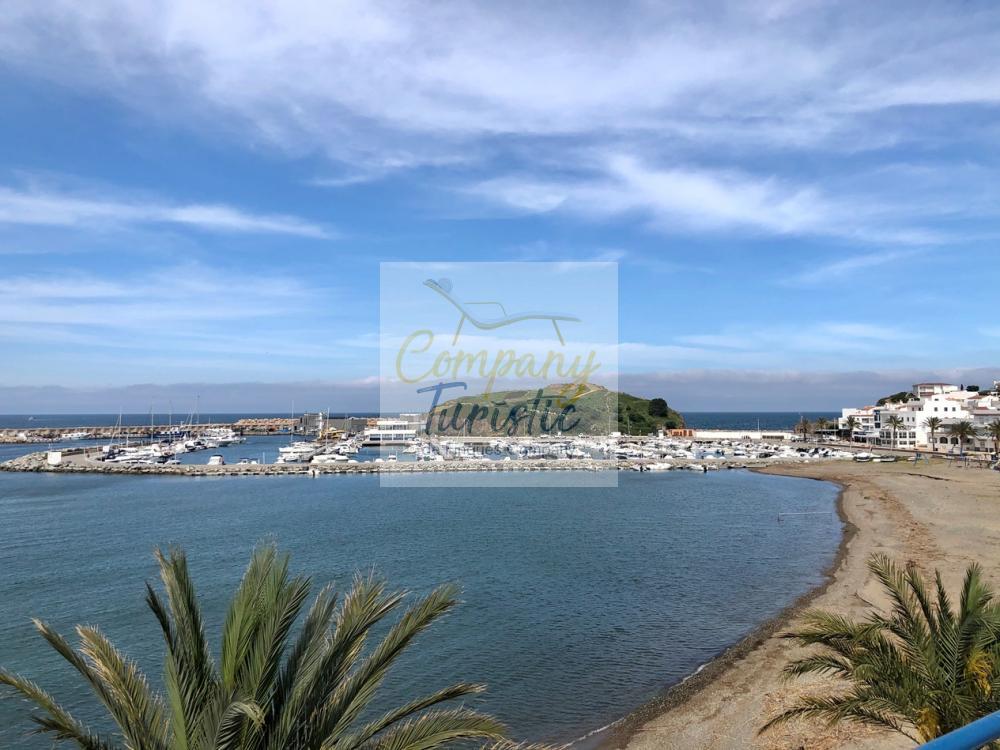 L217 MARÍTIM I ÀTIC Penthouse El Port Llançà