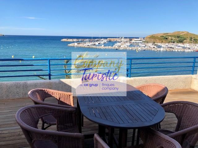 L217 MARÍTIM I ÀTIC Penthouse El Port Llançà