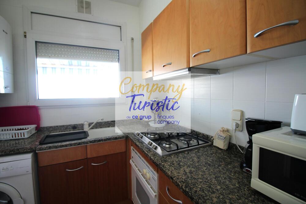 L217 MARÍTIM I ÀTIC Penthouse El Port Llançà