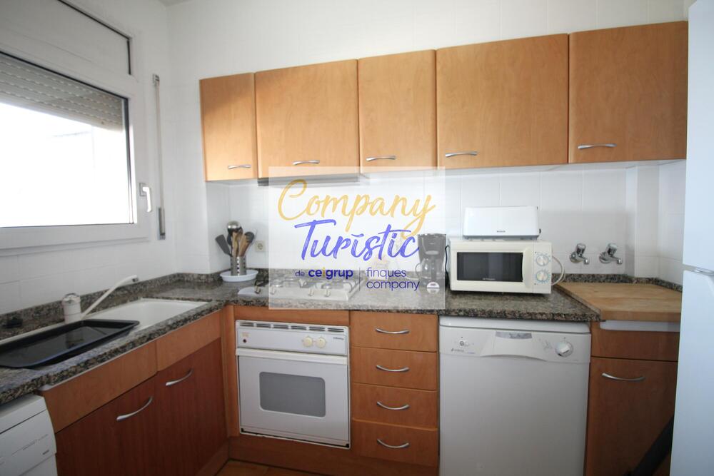 L217 MARÍTIM I ÀTIC Penthouse El Port Llançà