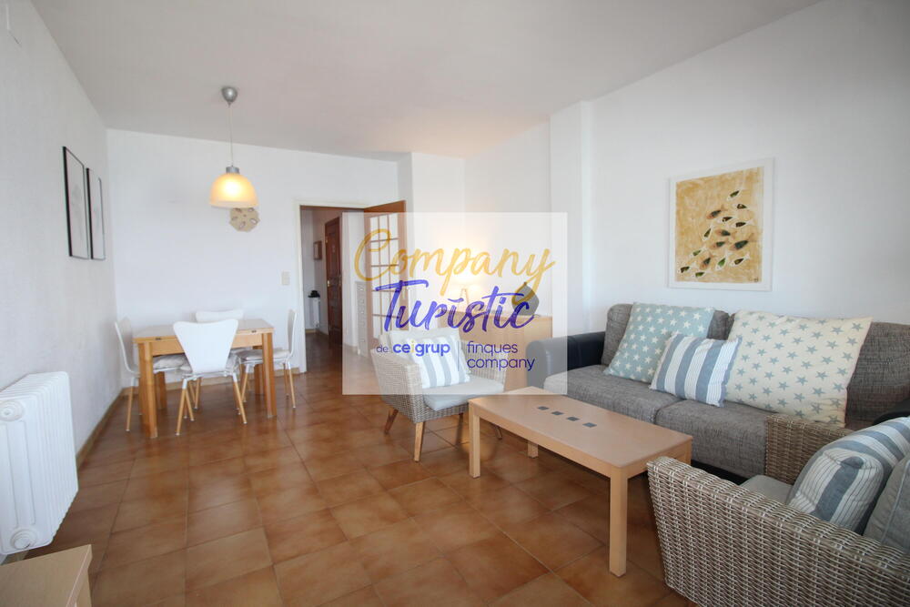 L217 MARÍTIM I ÀTIC Penthouse El Port Llançà