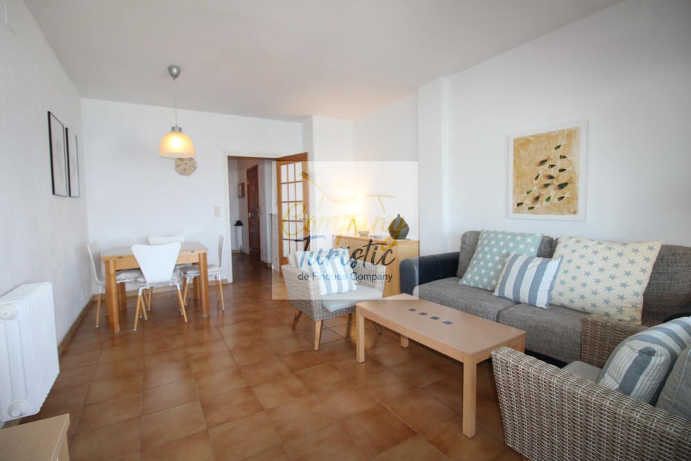 L217 MARÍTIM I ÀTIC Penthouse El Port Llançà