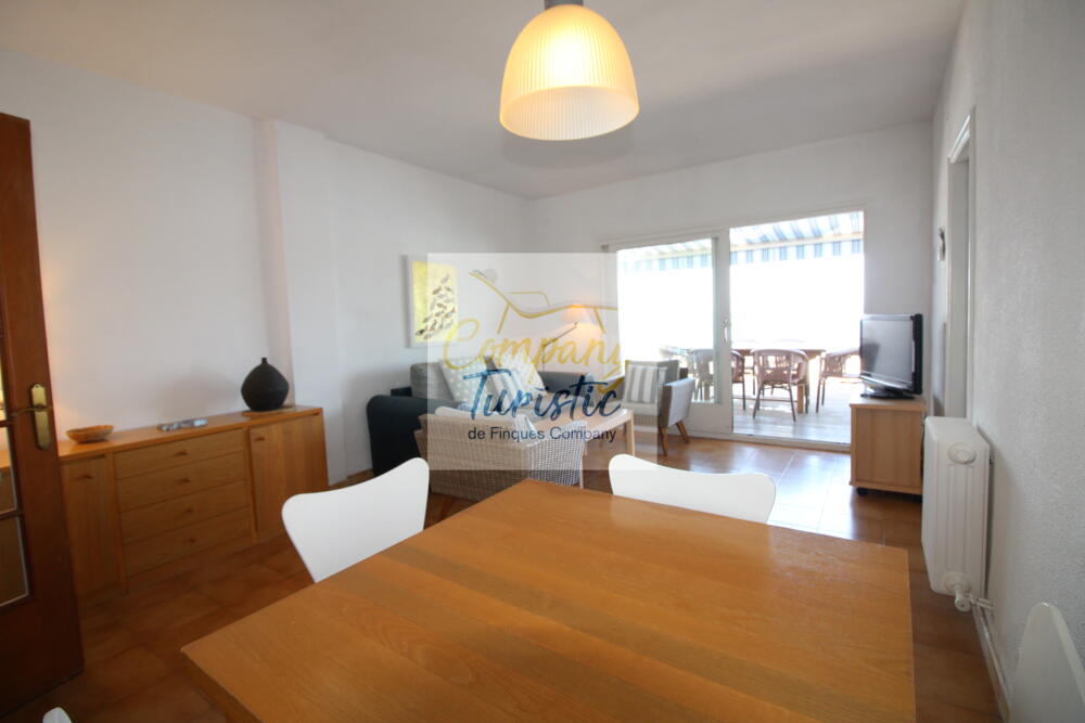 L217 MARÍTIM I ÀTIC Penthouse El Port Llançà