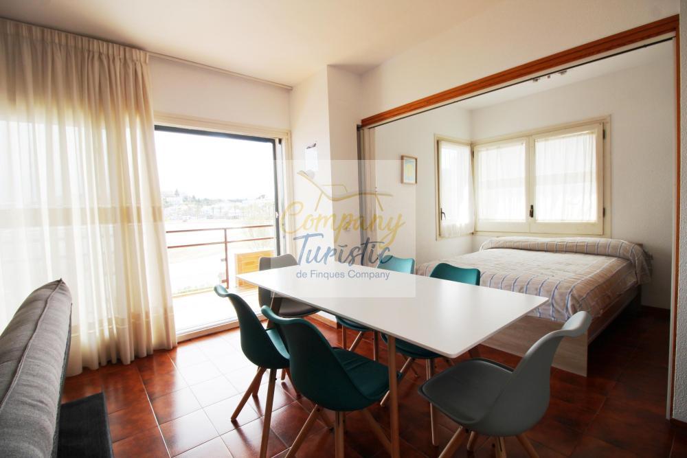 L154 MEDITERRÀ I 1º Apartment Sant Carles Llançà