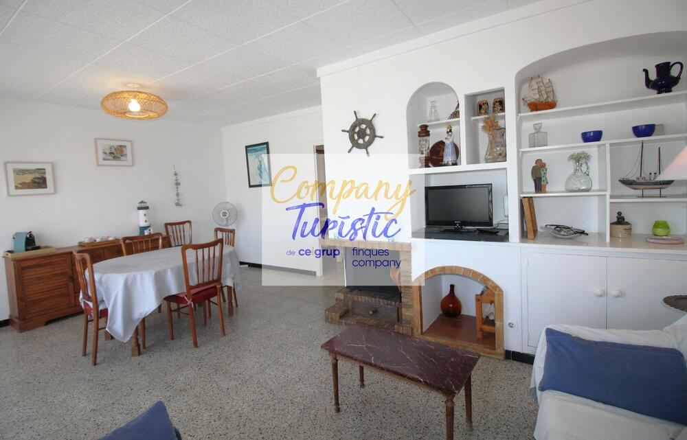 L110 CASTELLAR 46 2º Apartamento El Port Llançà L110 CASTELLAR 46 2º Apartamento El Port Llançà