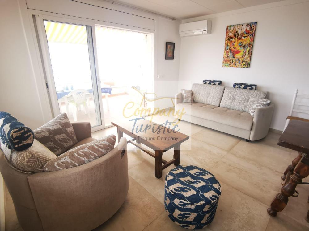 R128 JOAN MARGARIT 54 2-B Apartament Canyelles Roses