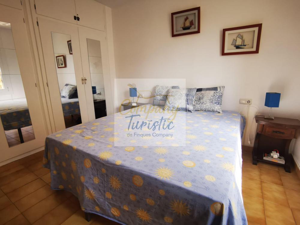 R128 JOAN MARGARIT 54 2-B Apartament Canyelles Roses