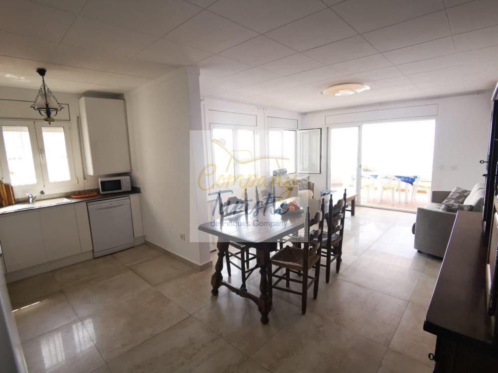 R128 JOAN MARGARIT 54 2-B Apartament Canyelles Roses