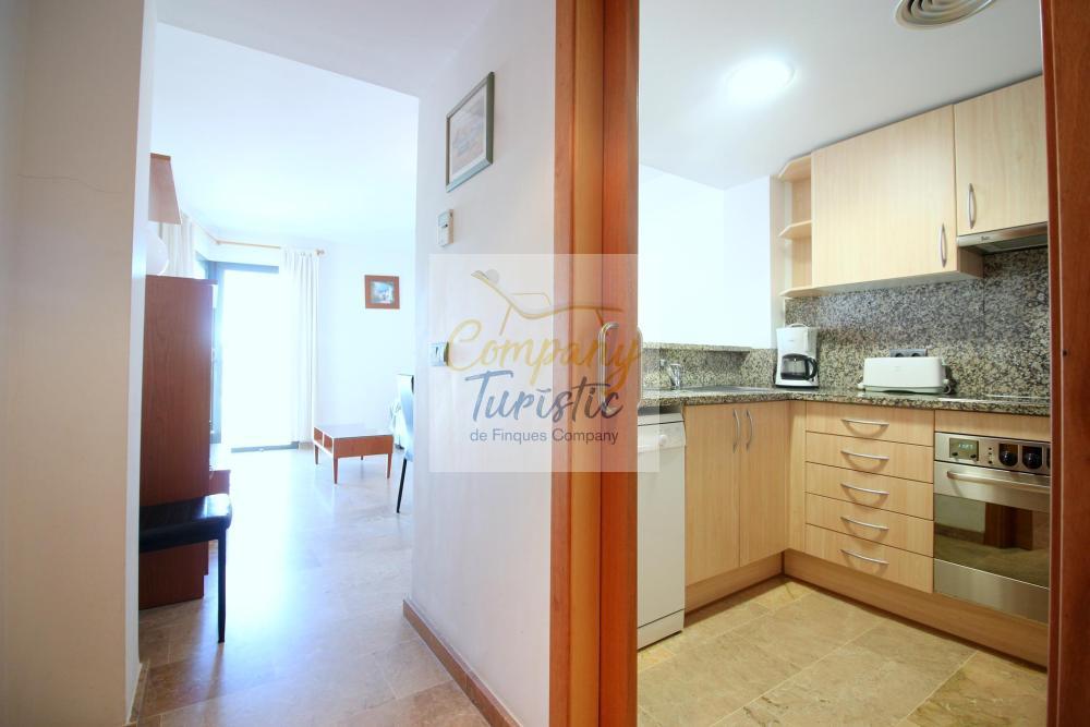 R185 MARINA PARK A 2-4 Apartamento Salatar Roses